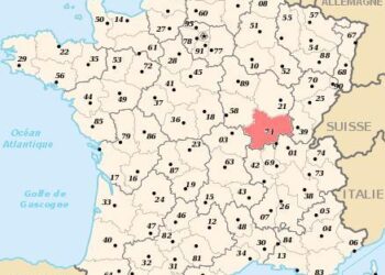 Travel Alert: No Train Service Between Chalon-sur-Saône and Lyon on May 9th and 10th!