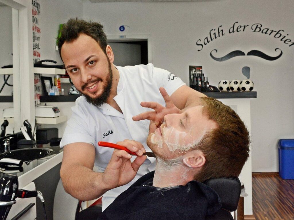 Discover the Artistry of Marseille’s Barbers: A Journey Through Tradition and Style