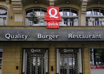 Le Premier Quick des Alpes-Maritimes : Un Ouverture Qui Soulève des Controverses !