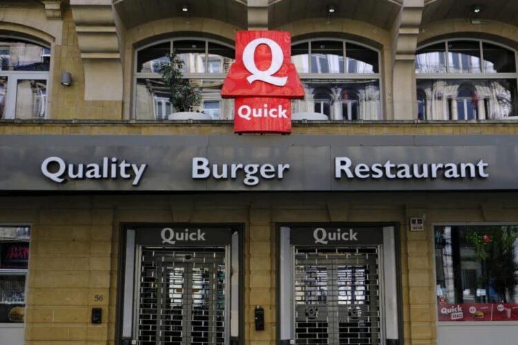 Le Premier Quick des Alpes-Maritimes : Un Ouverture Qui Soulève des Controverses !