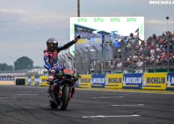 Quartararo Faces Penalty for &lsquo;Irresponsible Behavior&rsquo; at French GP Ahead of Next Race!