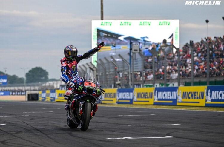 Quartararo Faces Penalty for ‘Irresponsible Behavior’ at French GP Ahead of Next Race! Quartararo Faces Penalty for ‘Irresponsible Behavior’ at French GP Ahead of Next Race!
