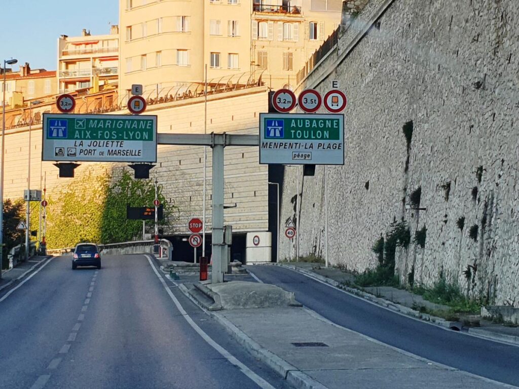 Découvrez pourquoi les tunnels du Prado à Marseille détiennent le record des péages urbains les plus élevés de France !