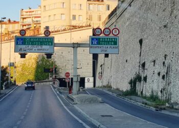 Découvrez pourquoi les tunnels du Prado à Marseille détiennent le record des péages urbains les plus élevés de France !