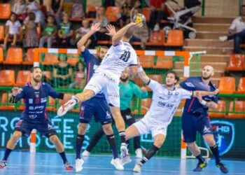 Thrilling Showdown: Montpellier Secures Spot in 18th French Cup Final After Intense Battle Against Limoges!