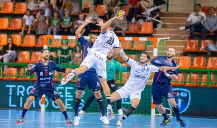 Thrilling Showdown: Montpellier Secures Spot in 18th French Cup Final After Intense Battle Against Limoges! Thrilling Showdown: Montpellier Secures Spot in 18th French Cup Final After Intense Battle Against Limoges!