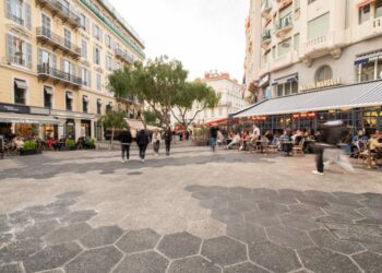Participez à la Transformation de la Rue Masséna à Nice : Lancement de la Concertation Publique !