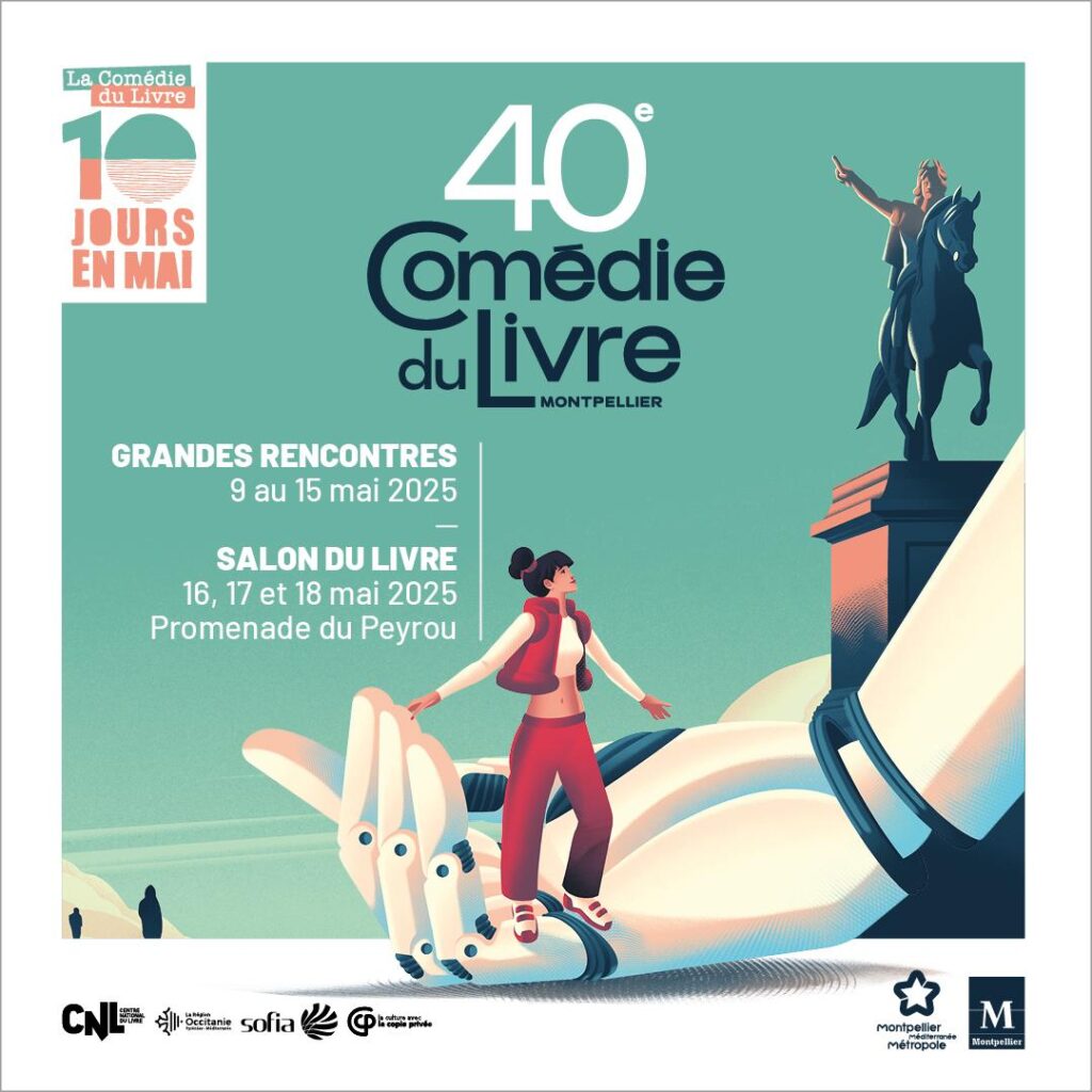 Retour sur les Origines de la Comédie du Livre de Montpellier : Une Épopée Littéraire Depuis 1986