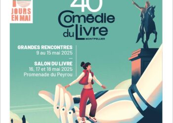 Retour sur les Origines de la Comédie du Livre de Montpellier : Une Épopée Littéraire Depuis 1986