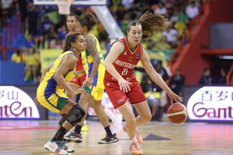 Exciting Standings in the 2024/2025 Women’s French Basketball Championship – La Boulangère Wonderligue!