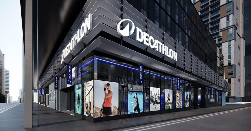 Decathlon France Lance Son Premier Magasin Exclusif pour les Passionnés de Running!