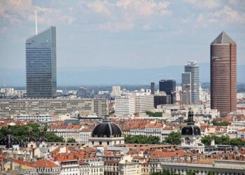 Unveiling France&rsquo;s Largest Bike Parking Facility at Lyon&rsquo;s Part-Dieu Station!