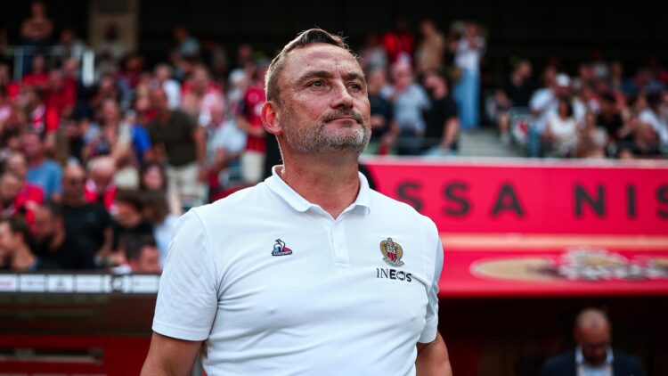 Franck Haise : ‘L’OGC Nice n’est pas un tremplin pour moi’ – Ses révélations exclusives Franck Haise : ‘L’OGC Nice n’est pas un tremplin pour moi’ – Ses révélations exclusives