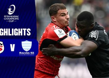 Ne Ratez Pas le Choc Toulouse – Racing 92 : Heure et Chaîne TV pour Suivre le Match de Top 14 !