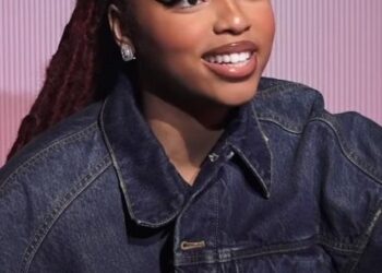 CHLÖE Unveils Exciting New Solo Album!