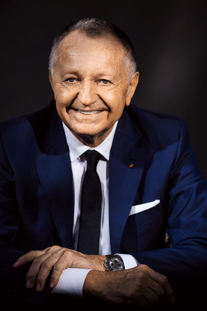 5 Façons Créatives de Garder Jean-Michel Aulas Actif à Lyon !