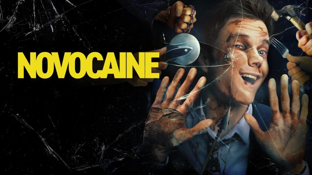 Novocaine: A Thrilling Dive into the 2025 Film Experience!