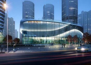 Découvrez le tout nouveau Centre des Congrès du Port de Nice, désormais ouvert !