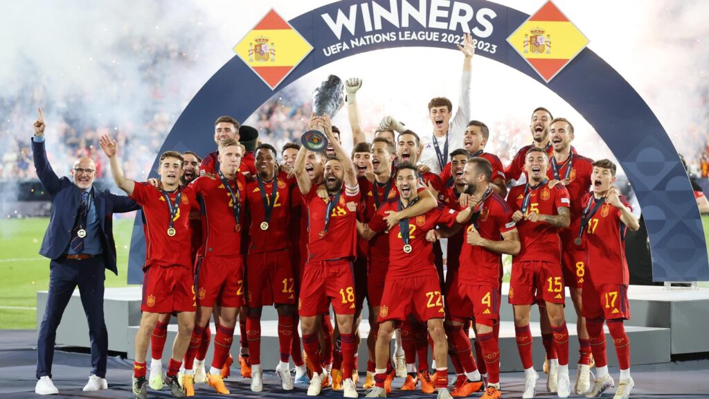 Ligue des Nations : Deschamps dévoile sa liste pour le Final Four avec la première convocation de Cherki