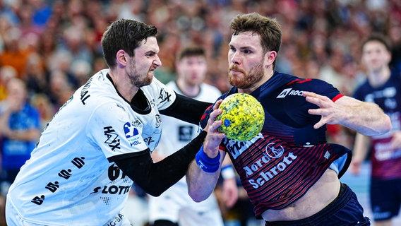 Montpellier Triumphs in Thrilling Shootout to Win the Coupe de France