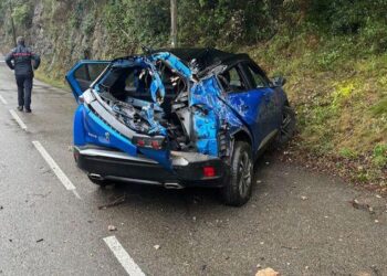 Tragédie près de Nantes : une septuagénaire perd la vie écrasée par sa propre voiture