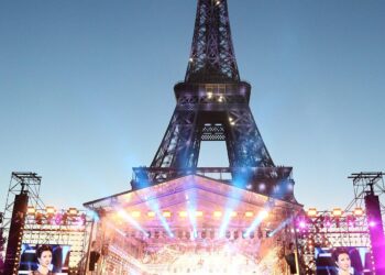 Les concerts incontournables à Paris en 2025 : les shows les plus attendus à ne pas manquer