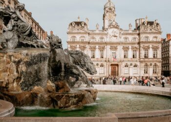Lyon Unveils France’s Largest Bike Parking with 1,500 Spaces at La Part-Dieu
