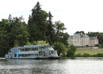 « Hors de question de payer pour Nantes ! » : retour sur la spectaculaire manif de bateaux samedi