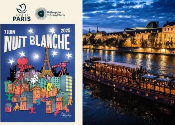 Nuit Blanche 2025 : Les Meilleurs Spots pour Danser et Faire la Fête à Paris et en Île-de-France