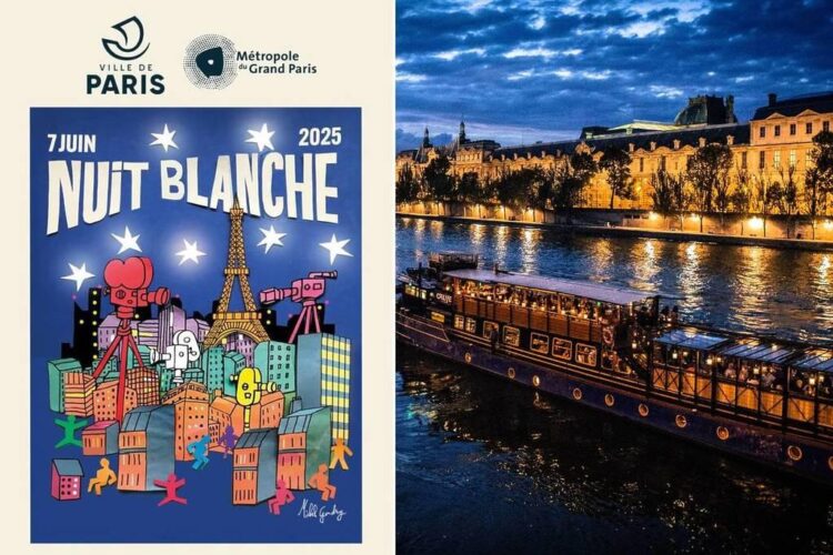 Nuit Blanche 2025 : Les Meilleurs Spots pour Danser et Faire la Fête à Paris et en Île-de-France Nuit Blanche 2025 : Les Meilleurs Spots pour Danser et Faire la Fête à Paris et en Île-de-France