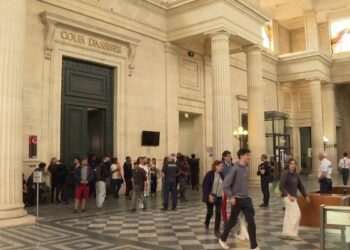 Procès de la fusillade des Aubiers : « Je fais encore des cauchemars », confie le meilleur ami de Lionel