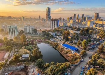 Éthiopie : Le Premier ministre Abiy Ahmed fait une visite surprise à Paris