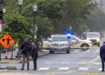 Washington sous le choc : les hommages se multiplient pour Sarah Milgrim et Yaron Lischinsky après la fusillade