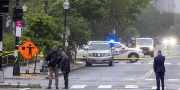 Washington sous le choc : les hommages se multiplient pour Sarah Milgrim et Yaron Lischinsky après la fusillade