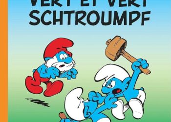 Votez pour votre photo Schtroumpf préférée et offrez à son auteur une soirée magique à Paris !
