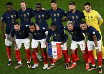 Equipe de France : Cherki, Badé et Kalulu en vedette dans la liste pour le Final Four de la Ligue des Nations