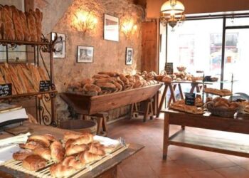 Découvrez notre top 5 des meilleures boulangeries de Bordeaux pour un pain craquant et savoureux !