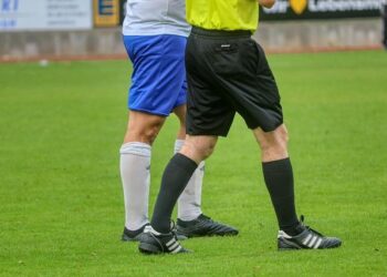 Discover France’s Top Amateur Football Referee: A Proud Haut-Savoyard!