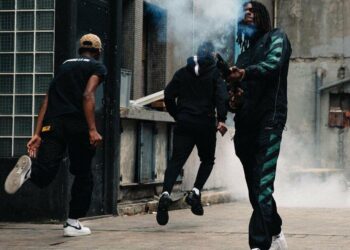 Découvrez « WARREN » : le nouveau projet explosif de Gambino la MG