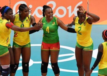 Exciting Showdown: France vs. Slovenia in Women’s Volleyball at Toulouse!