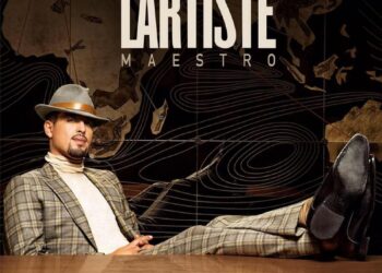 Le rappeur Lartiste se transforme en « Atoman », le tout premier super-héros marocain de l’histoire !