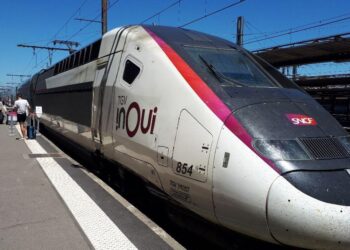 Intempéries : la ligne TGV Paris-Toulouse interrompue, un train évacué dans le Lot-et-Garonne