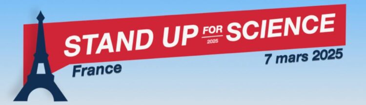 Voici pourquoi nous soutenons Stand Up For Science France