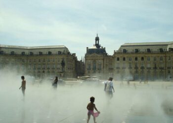 Vague de chaleur imminente à Bordeaux avant le retour des orages
