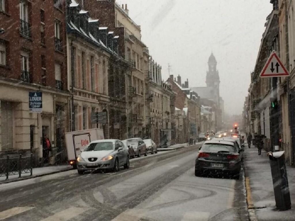 Lille s’annonce la ville la plus chaude de France cette semaine… mais attention aux orages !