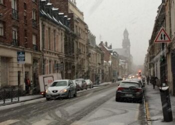 Lille s’annonce la ville la plus chaude de France cette semaine… mais attention aux orages !