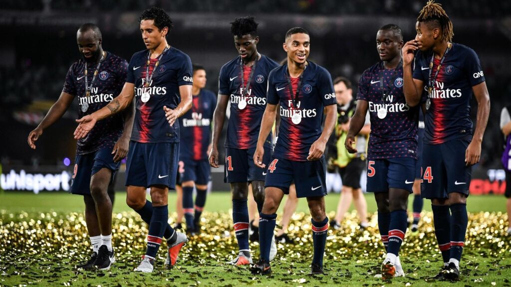 Revivez la Finale Épique : Paris Saint-Germain vs Stade de Reims – Coupe de France de Football