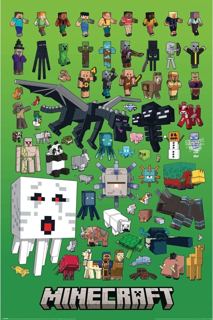 « Minecraft, le film » réalise le meilleur démarrage de l’année au box-office américain !