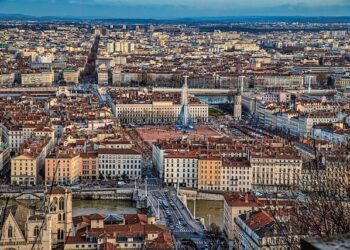Lyon Sacré Deuxième Ville la Plus Dynamique de France, Juste Derrière Toulouse !