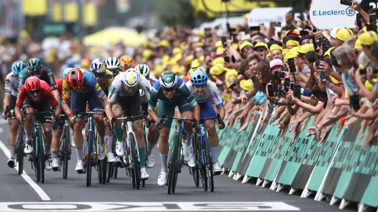 Thrilling Finale: The Tour de France Concludes on Montmartre Hill